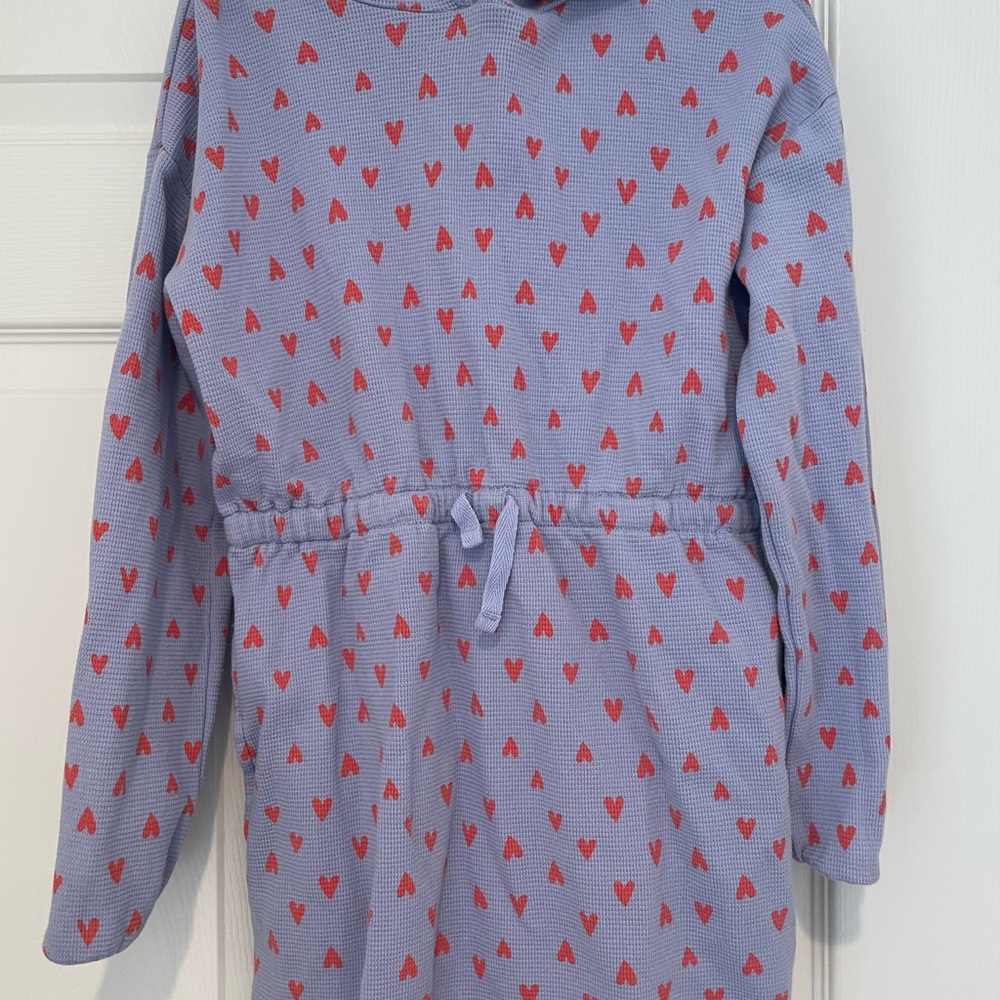 Hanna Andersson Lavender Knit Top